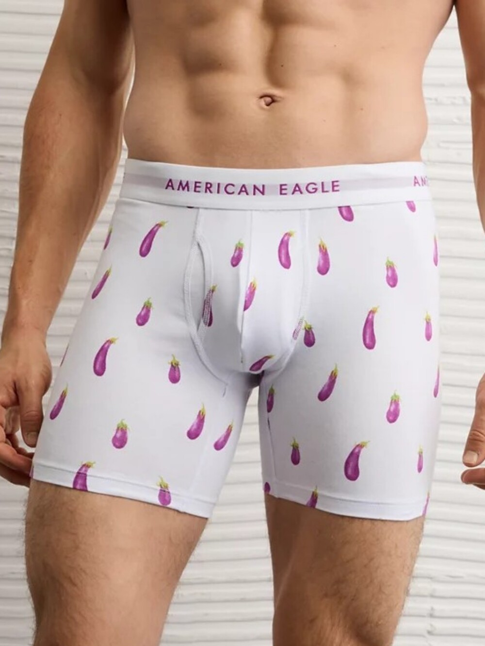 American Eagle Outfitters Men's Boxer Brief New
